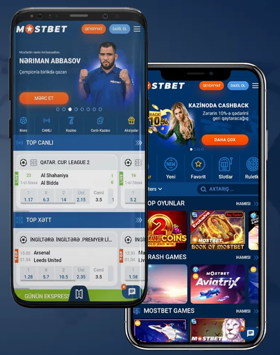 Mostbet AZ Casino Review – Your Go-To Gaming Destination