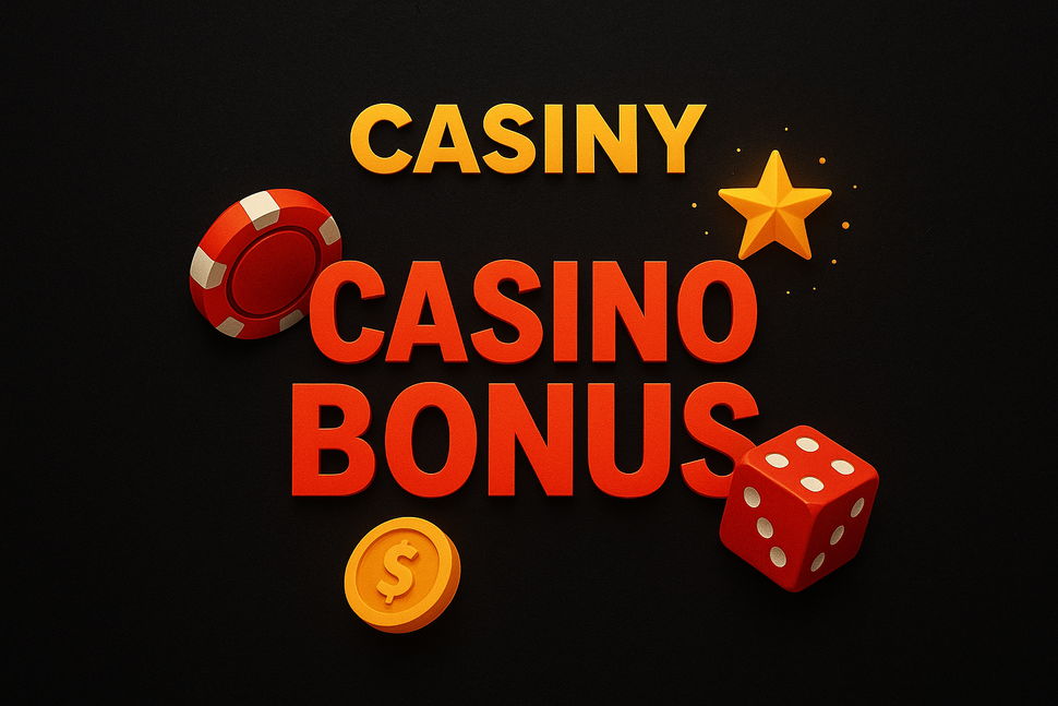 Experience the Thrill Casiny Casino No Deposit Bonus