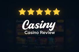 Explore the Exciting Features of Casiny1 Explore the Exciting Features of Casiny1