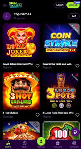 Rewelacje w Spinmama Casino - Twoja przygoda z hazardem online